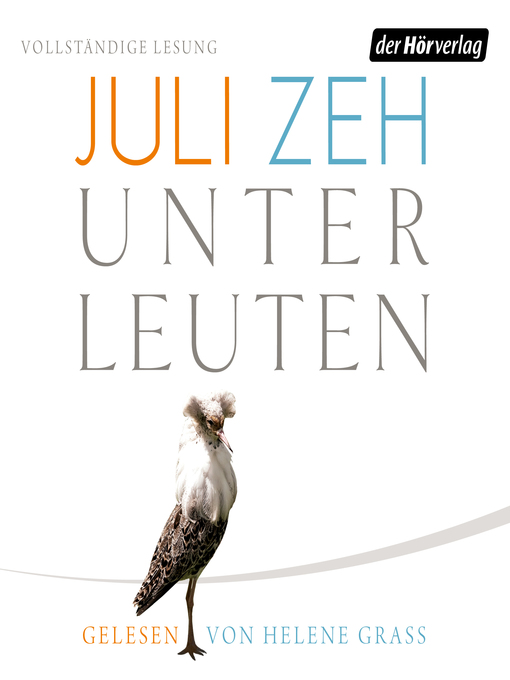 Title details for Unterleuten by Juli Zeh - Wait list